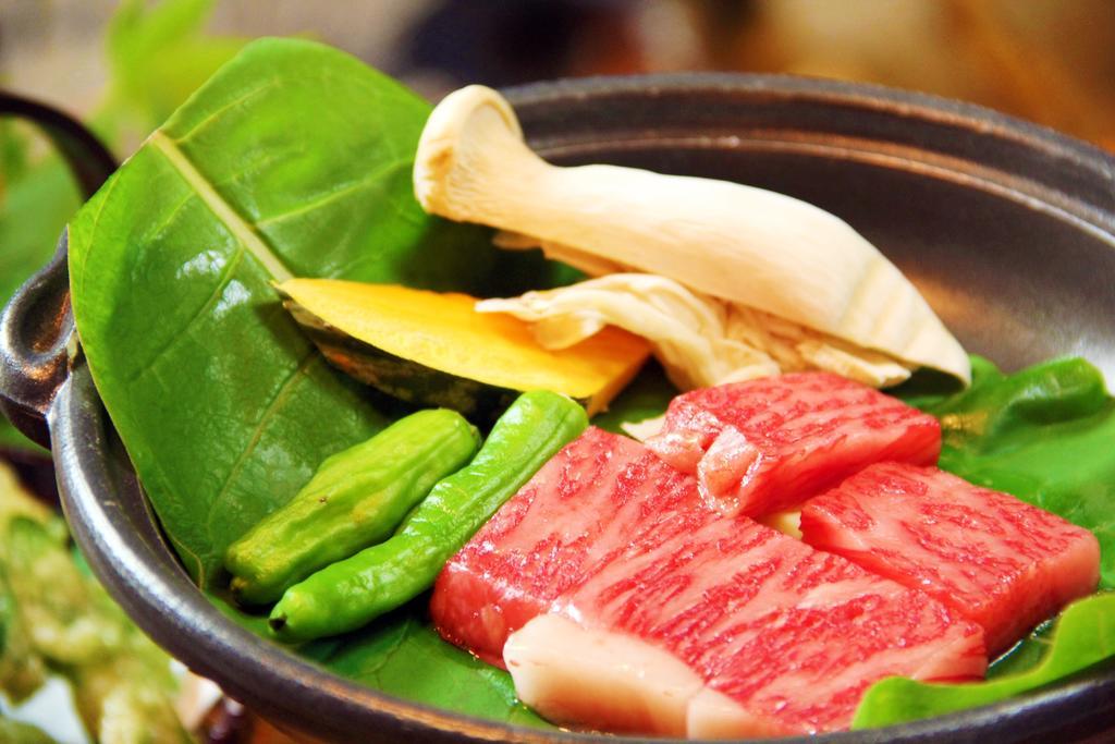 高山 金克洛宾馆酒店 外观 照片