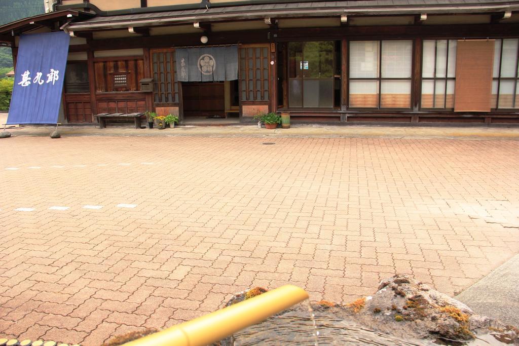高山 金克洛宾馆酒店 外观 照片