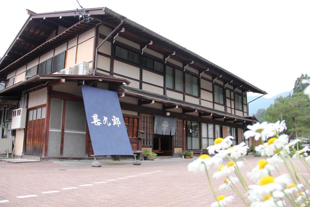 高山 金克洛宾馆酒店 外观 照片